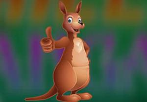 play Skillful Kangaroo Escape