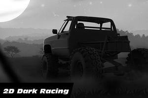 play 2D Dark Racing