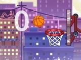 play Basketball Serial Shooter