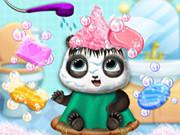 play Panda Baby Bear Care