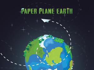 play Paper Plane Earth