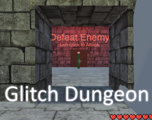 play Glitch Dungeon (Updated)