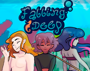 play Falling Deep
