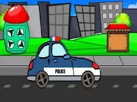 play G2M Police Car Escape Html5