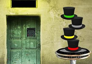 play The Magician’S House Escape