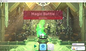 play Magicbattle
