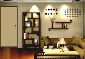 play Urbane House Escape