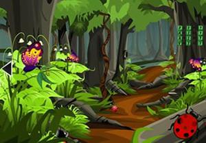 play Tribe Forest Treasure Escape