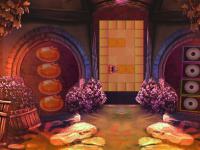 play Blithe Fishing Frog Escape