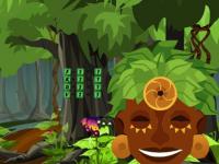 play Tribe Forest Treasure Escape