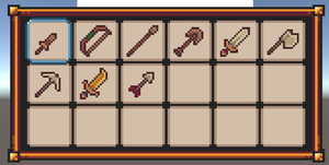 play Inventory Project