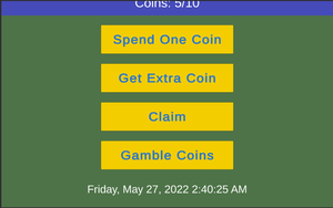 play Megastudio Coins Manager