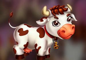 play Lucky Cow Escape