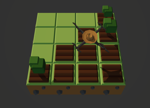 play Farm Drone Prototype