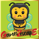 play G2E Sad Little Bee Rescue Html5