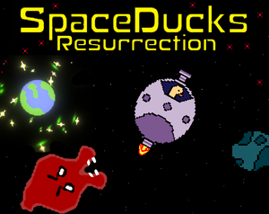 play Spaceducks: Resurrection