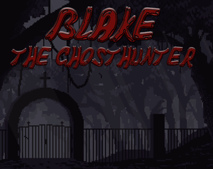 play Blake The Ghosthunter