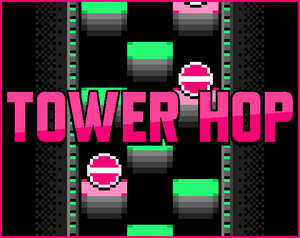 play Tower Hop