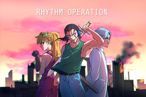 play Rhythm Operation