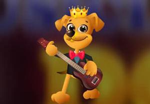 play Musician Dog Escape