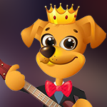 play Musician Dog Escape