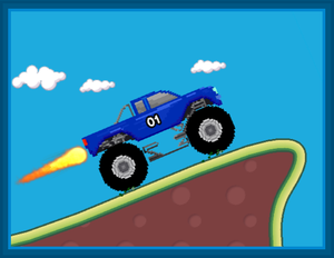 play Car Jumper