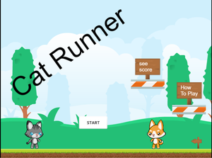 play Cat Runner