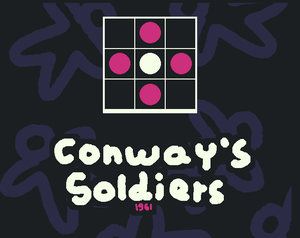 play Conway'S Soldiers