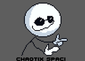 play Chaotix Spaci (Zuera Mega Gami)