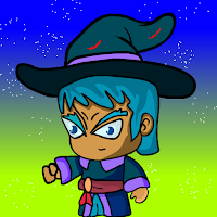 play G2J Help The Witch To Travel