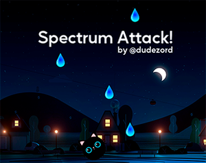play Spectrum Attack!