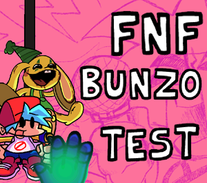 play Fnf Bunzo Test