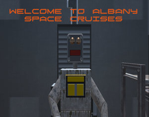 play Welcome To Albany Space Cruises