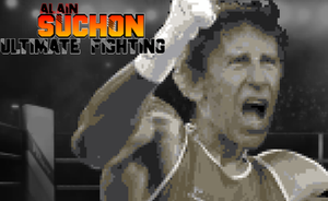 play Alain Suchon Ultimate Fighting