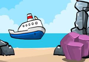 play Island Escape 2