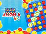 play Align 4 Big