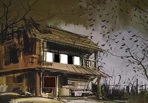 play Spooky Suburb Escape