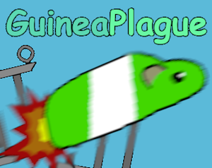 Guineaplague [Rpg Game Jam 2022]