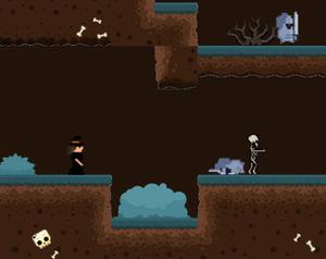 play Death Witch - Gdtv Game Jam