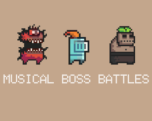 play Musical Boss Battles