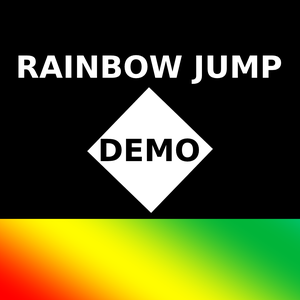 play Rainbow Jump Demo