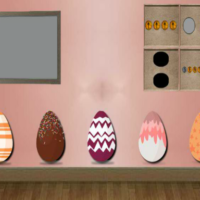 8B Easter Escape Html5