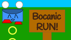 play Bocanic Run!