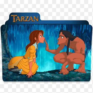 play Tarzan Way Back Home...