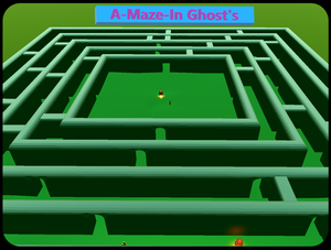 play A-Maze-In Ghost'S