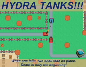play Hydra Tanks!!!