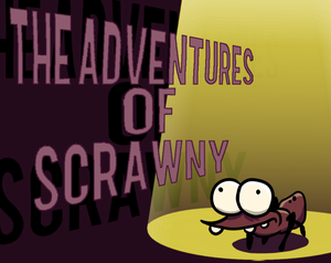 play The Adventures Of Scrawny