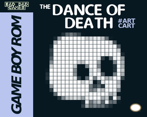 The Dance Of Death - Game Boy Edition 2022