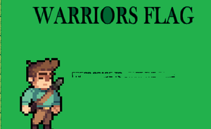 play Warriors Flag