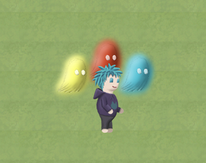 play Spirit Friends